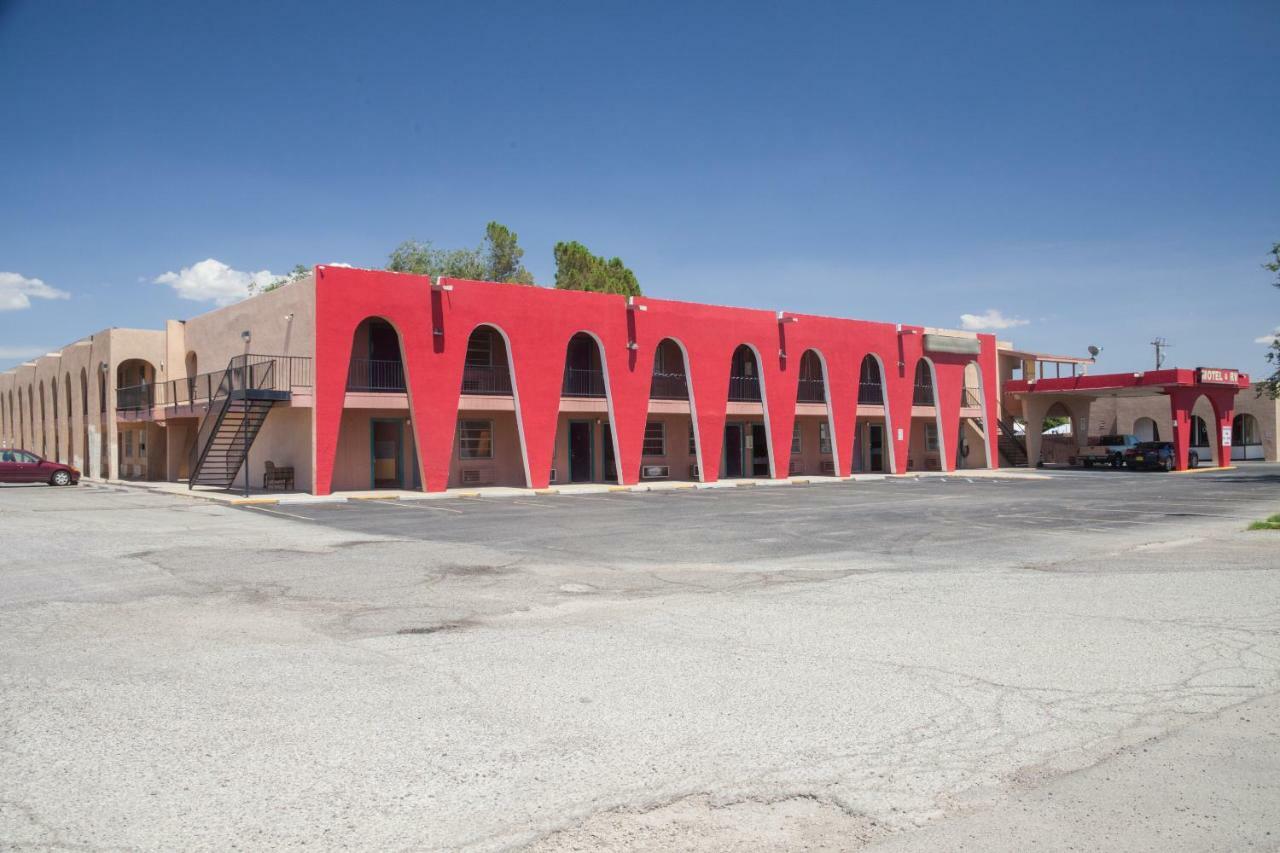 Hotel Las Cruces I-10 West Extérieur photo